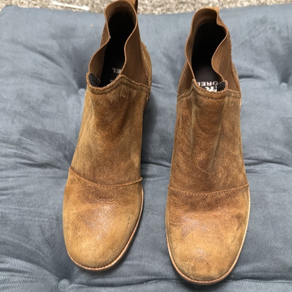 Sorel Cate Chelsea Boot - Picture 10 of 10